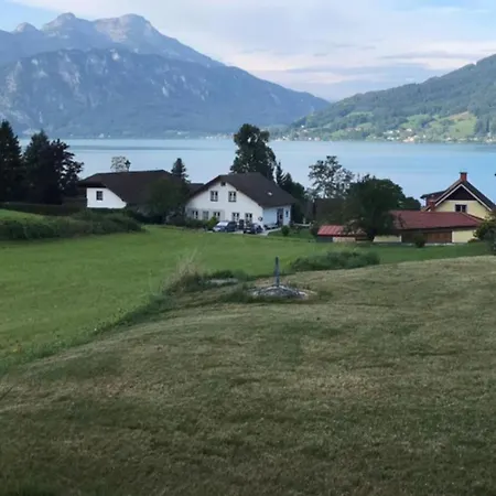 Apartman Wild Und Wald Steinbach am Attersee