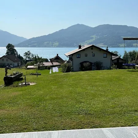 Appartement Wild Und Wald Steinbach am Attersee