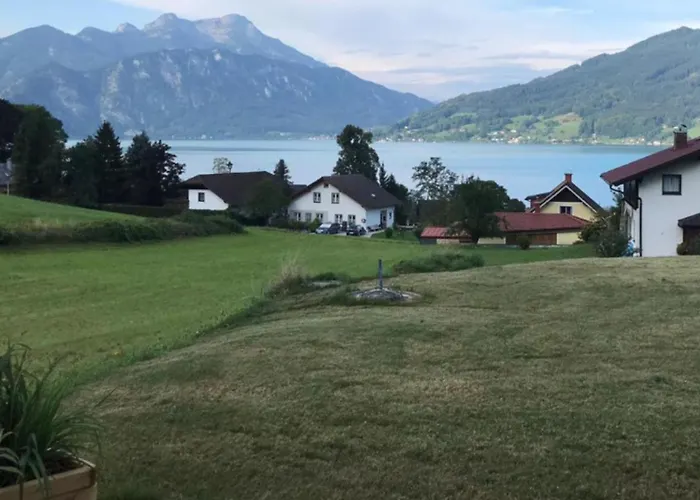 Daire Wild Und Wald Steinbach am Attersee