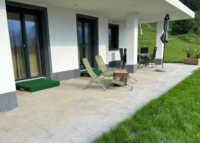 Wild Und Wald שטיינבאך אם אטרזי